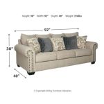 Zarina Queen Sofa Sleeper - Image 5