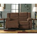 Tulen Reclining Loveseat - Image 3