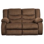 Tulen Reclining Loveseat - Image 2