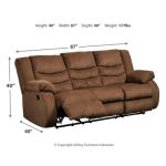 Tulen Reclining Sofa - Image 5