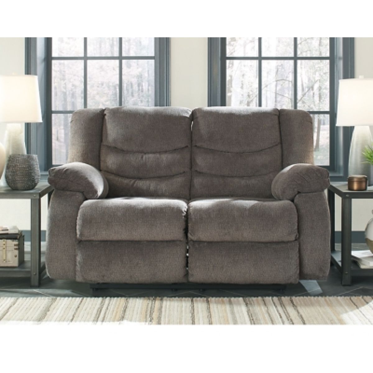Tulen Reclining Loveseat - Image 3