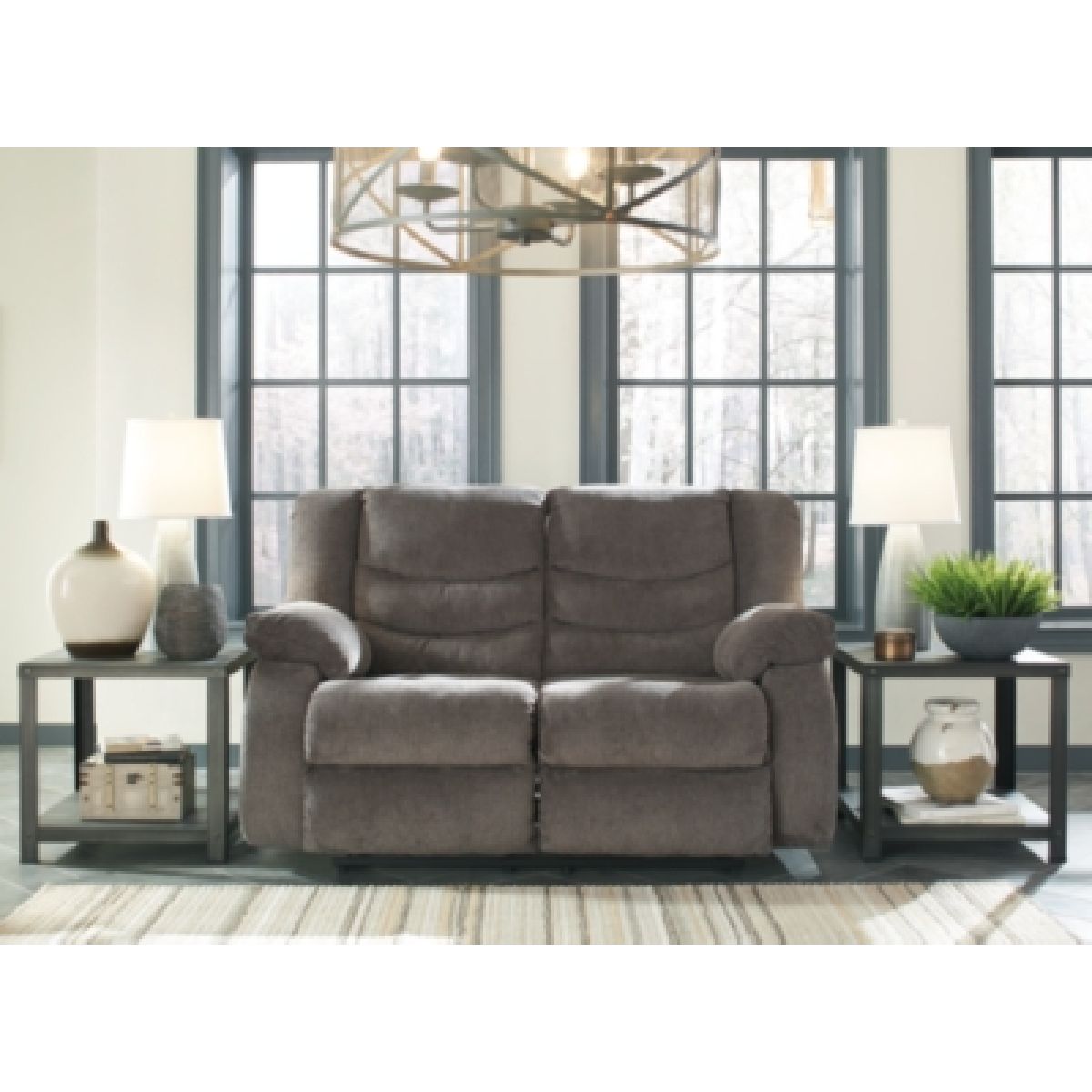 Tulen Reclining Loveseat - Image 7