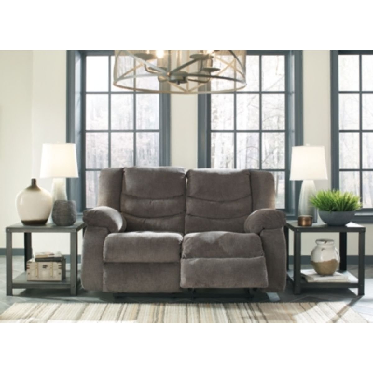Tulen Reclining Loveseat - Image 6
