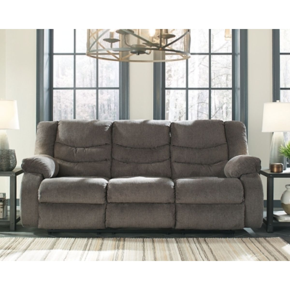 Tulen Reclining Sofa - Image 3