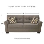 Tibbee Full Sofa Sleeper - Image 5