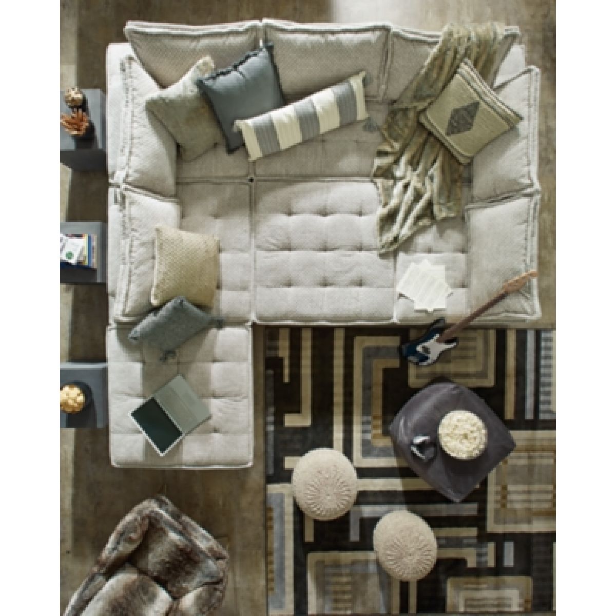 Bales Accent Chair - Image 11