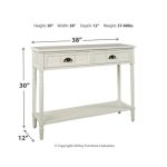 Goverton Sofa/Console Table - Image 5