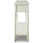 Goverton Sofa/Console Table - Image 7
