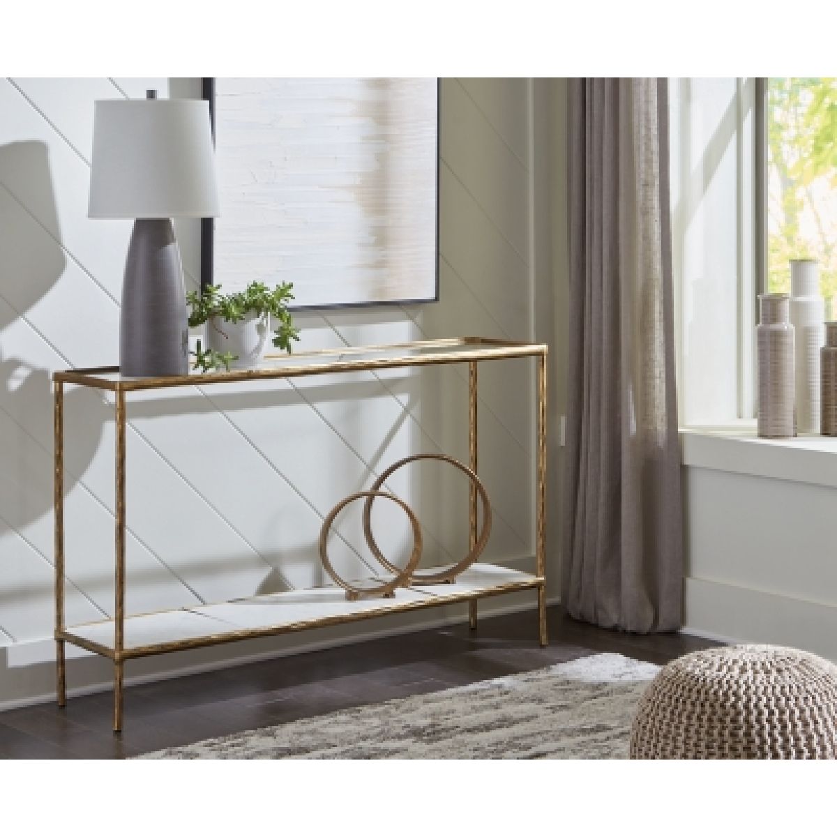 Ryandale Console Sofa Table - Image 3