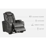 Turbulance Power Recliner - Image 5