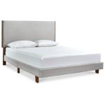 Tranhaus Queen Upholstered Bed - Image 2