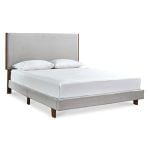 Tranhaus Queen Upholstered Bed