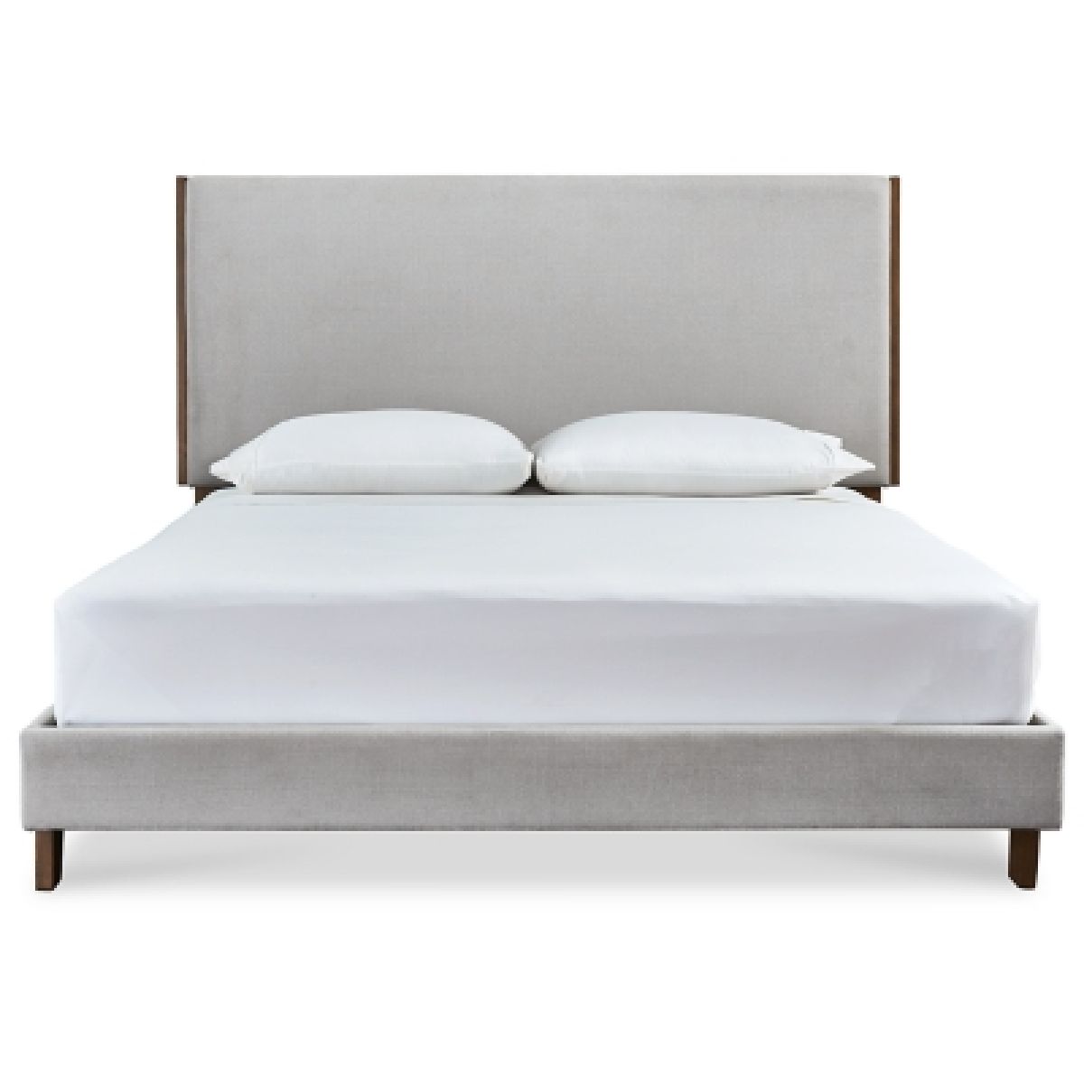Tranhaus Queen Upholstered Bed - Image 5