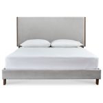 Tranhaus Queen Upholstered Bed - Image 5