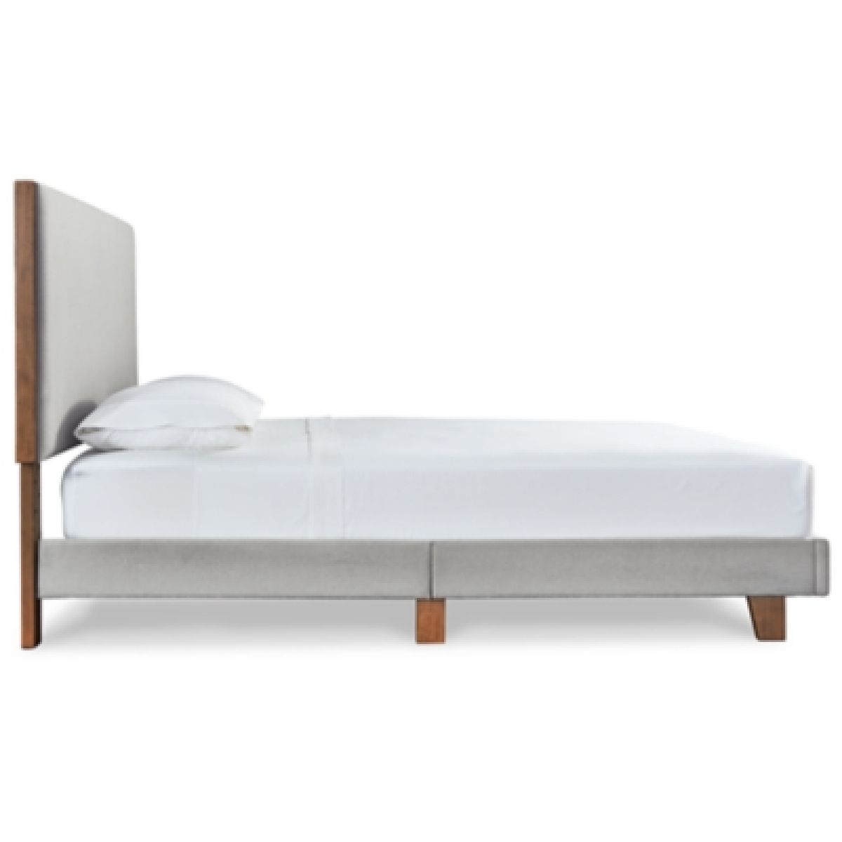 Tranhaus Queen Upholstered Bed - Image 6