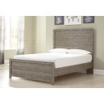 Culverbach Full Panel Headboard/Footboard