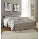 Culverbach King Panel Bed