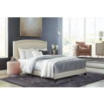 Adelloni Queen Upholstered Bed - Image 7