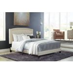 Adelloni Queen Upholstered Bed - Image 3