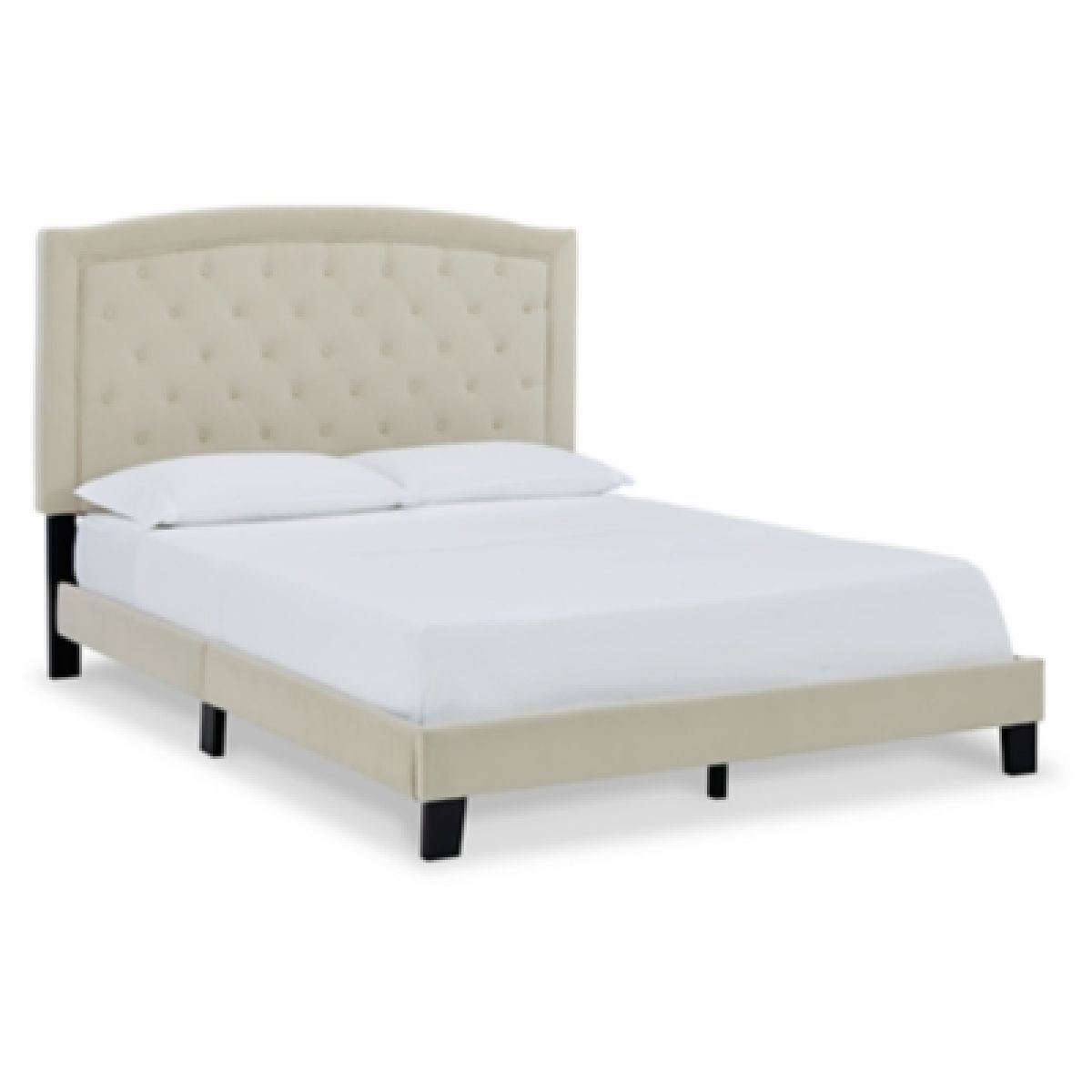 Adelloni Queen Upholstered Bed - Image 2