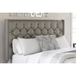 Vintasso Queen Upholstered Bed - Image 10
