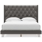 Vintasso Queen Upholstered Bed - Image 6