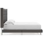 Vintasso Queen Upholstered Bed - Image 7