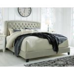 Jerary Queen Upholstered Bed - Image 3