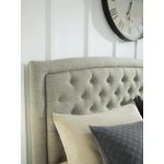 Jerary Queen Upholstered Bed - Image 6