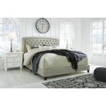 Jerary Queen Upholstered Bed