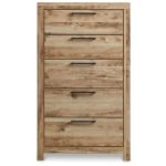 Hyanna Chest of Drawers - Image 5