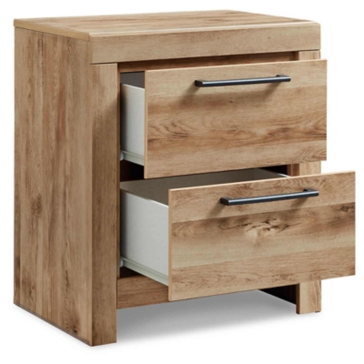 Hyanna Queen Panel Bed with Dresser, Mirror and 1 Nightstand - Image 11