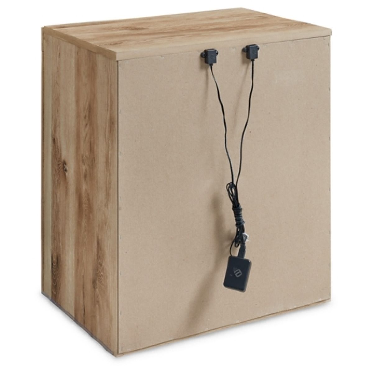 Hyanna Queen Panel Bed with Dresser, Mirror and 1 Nightstand - Image 12