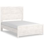 Gerridan Full Panel Bed
