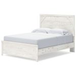 Gerridan Queen Bed with Mirrored Dresser and Nightstand - Image 8