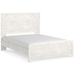 Gerridan Queen Panel Bed