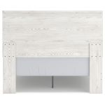 Gerridan Queen Bed with Mirrored Dresser and Nightstand - Image 10