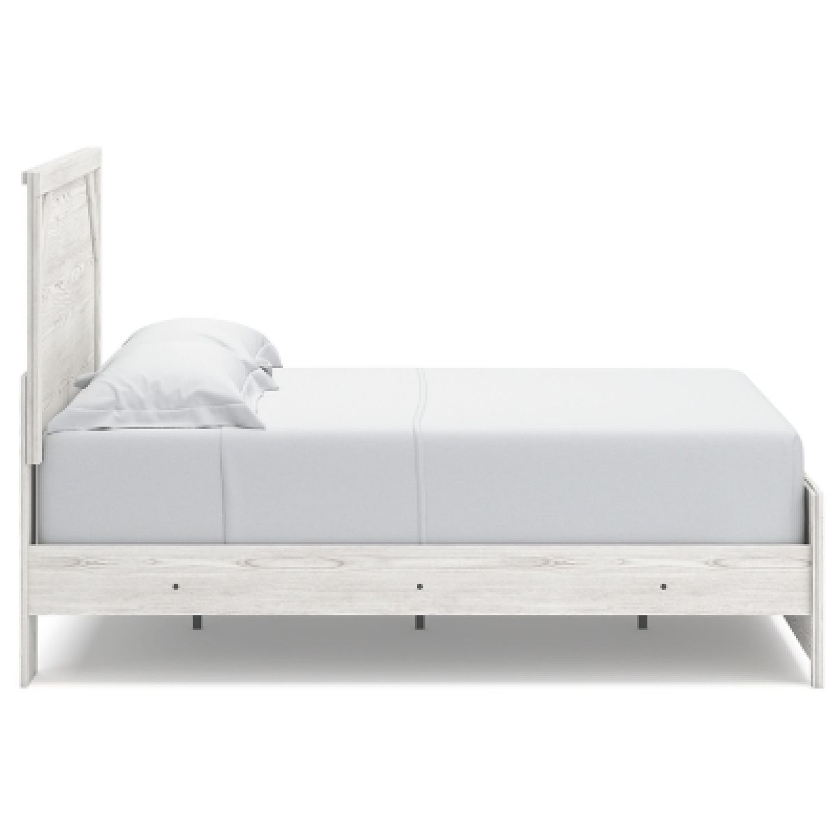 Gerridan Queen Bed with Mirrored Dresser and Nightstand - Image 11