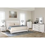 Gerridan King Panel Bed - Image 11