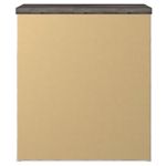 Gerridan Queen Bed with Mirrored Dresser and Nightstand - Image 16