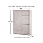 Paxberry Dressing Chest - Image 5