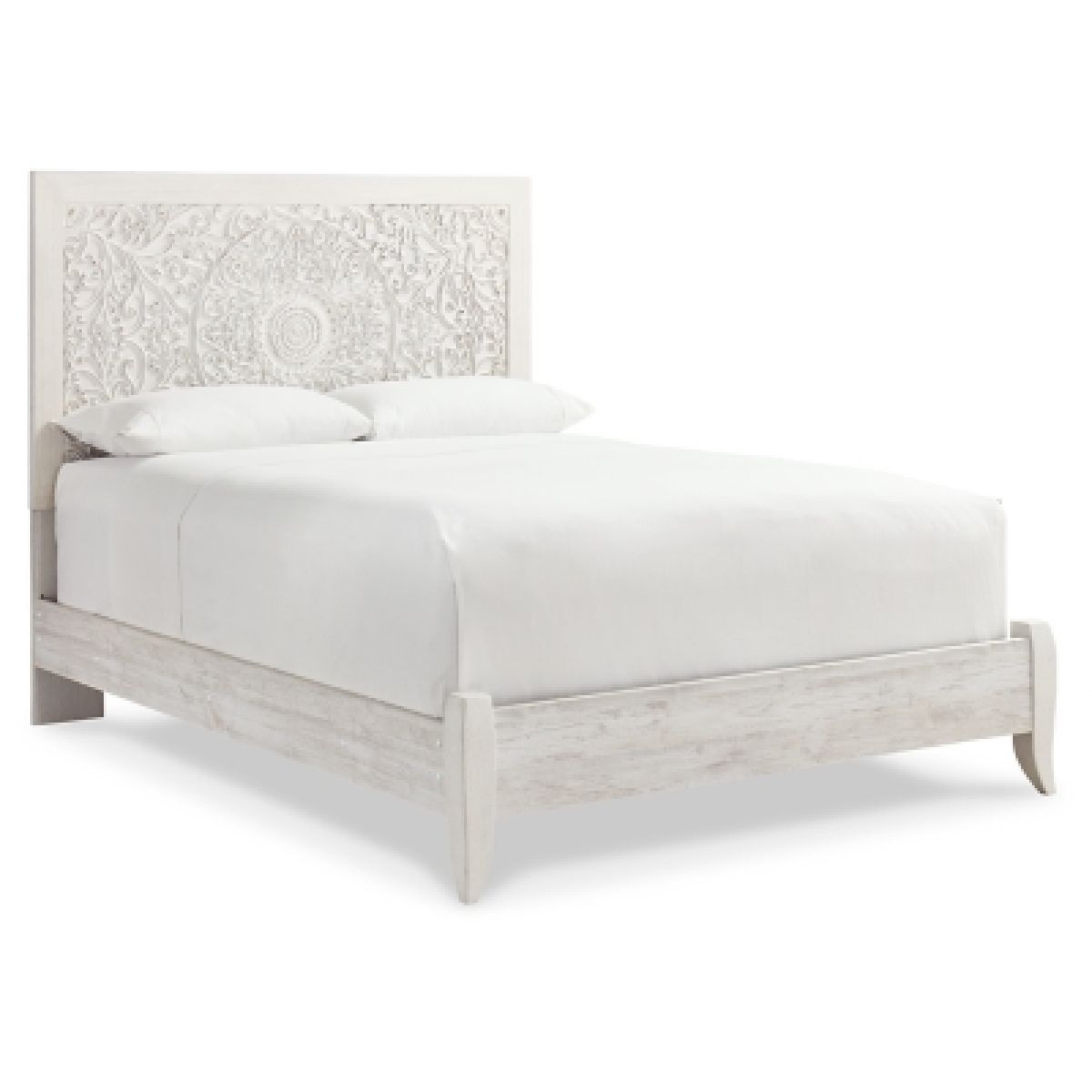 Paxberry Queen Panel Bed - Image 2