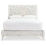 Paxberry Queen Panel Bed - Image 4