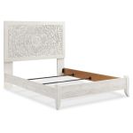 Paxberry Queen Panel Bed - Image 7
