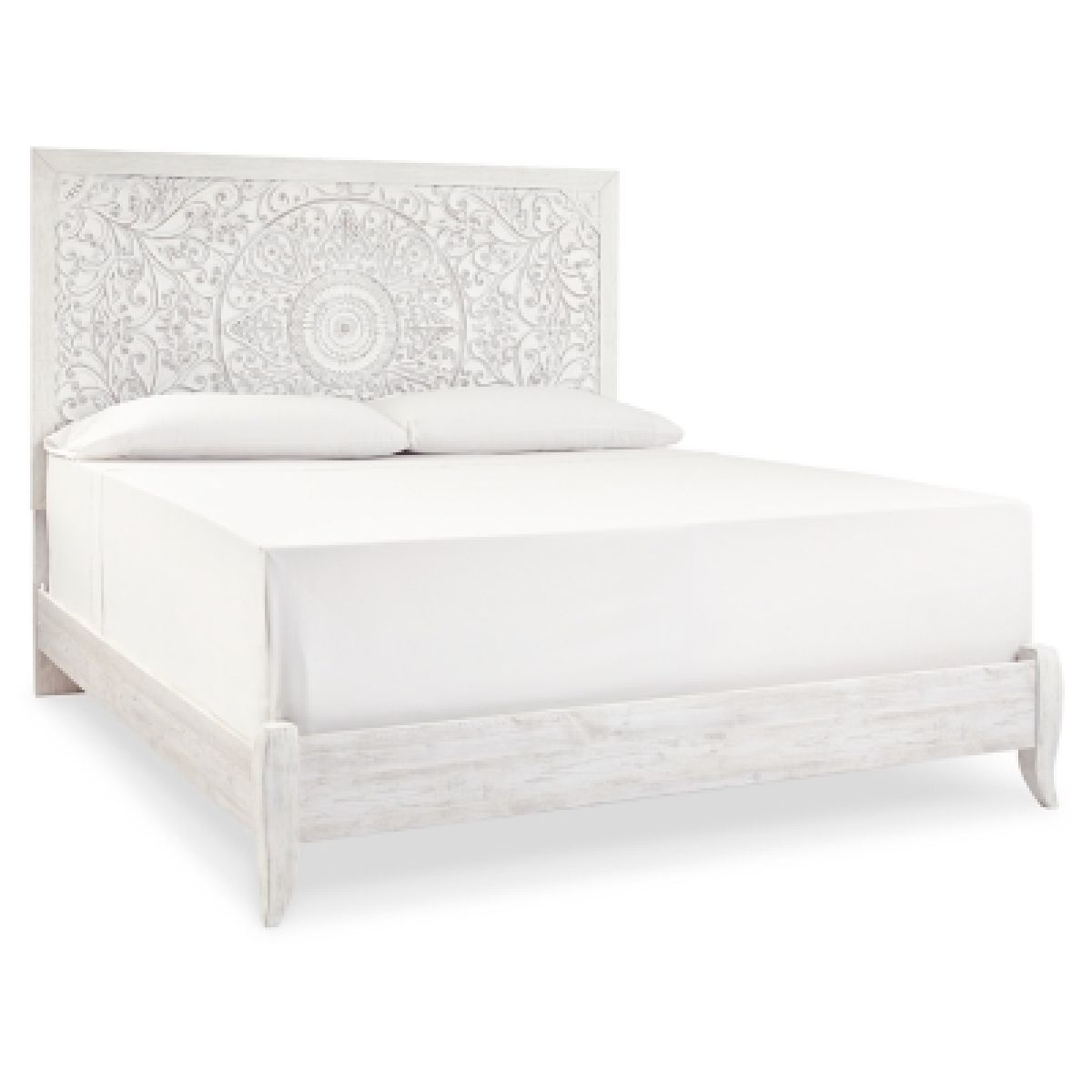 Paxberry King Panel Bed - Image 2