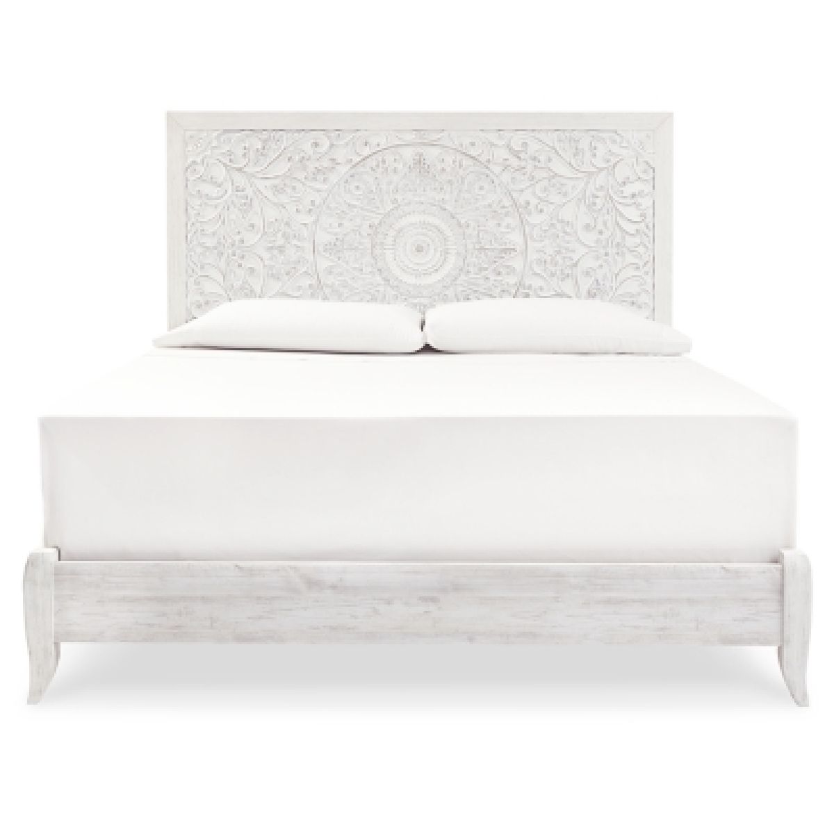 Paxberry King Panel Bed - Image 4