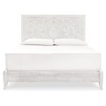 Paxberry King Panel Bed - Image 4