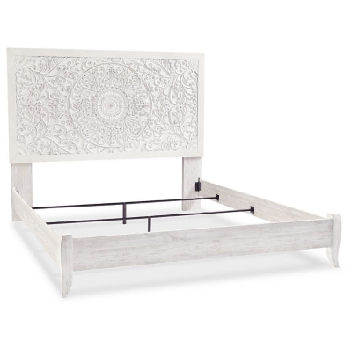 Paxberry King Panel Bed - Image 6
