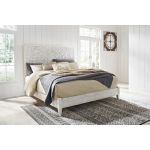 Paxberry King Panel Bed