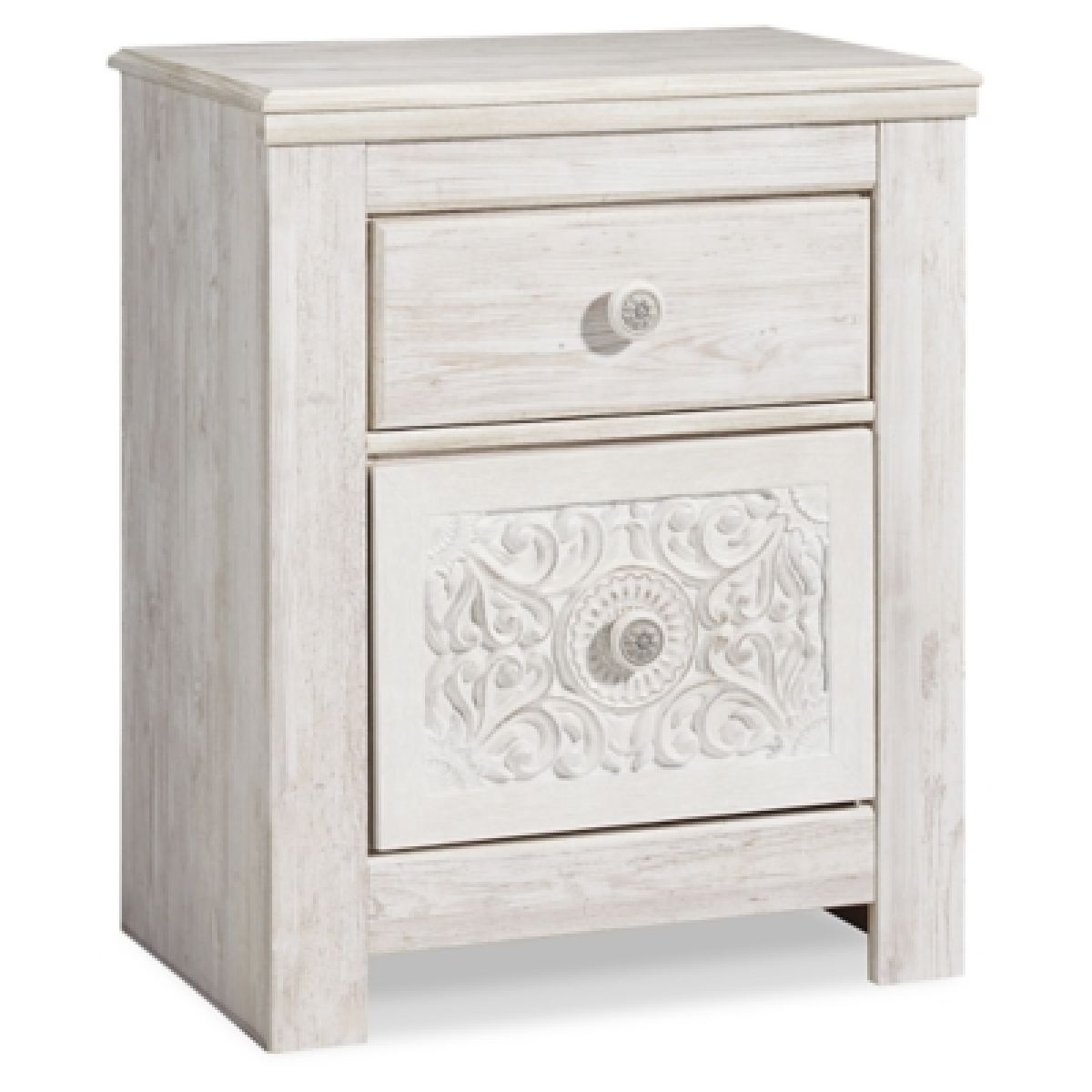 Paxberry Nightstand - Image 2